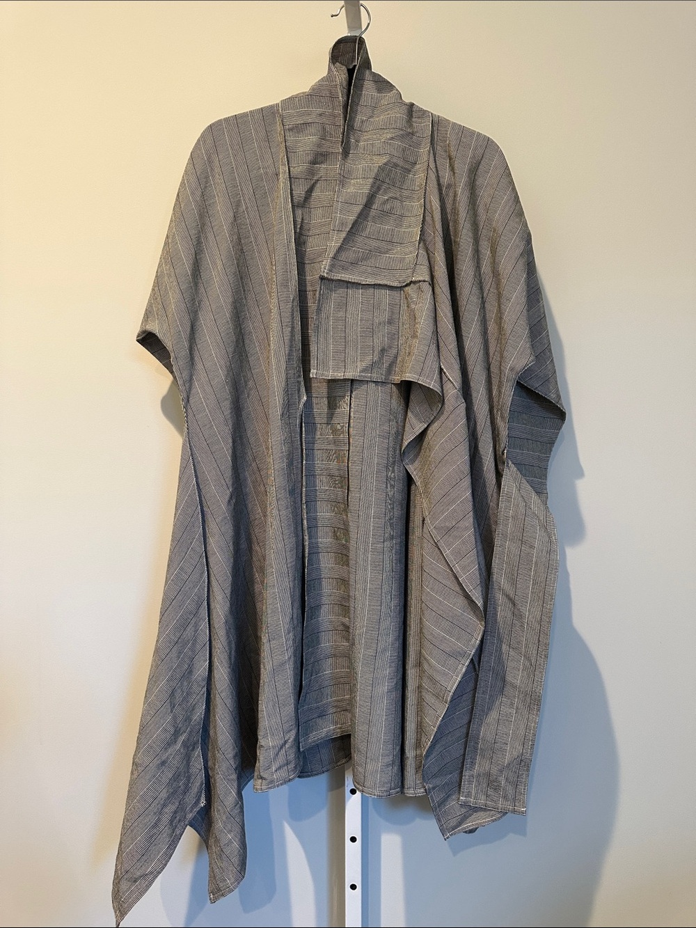 Elke Walter avant Gaurde jacket European luxury designer one size